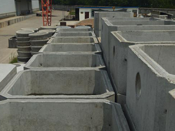 哈尔滨水泥化粪池 哈尔滨水泥化粪池